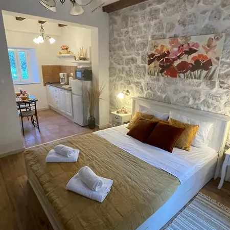 Peaceful House In Dubrovnik Apartment Exterior photo