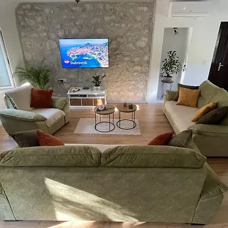 Peaceful House In Dubrovnik Apartment Exterior photo