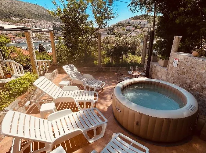 Peaceful House In Dubrovnik