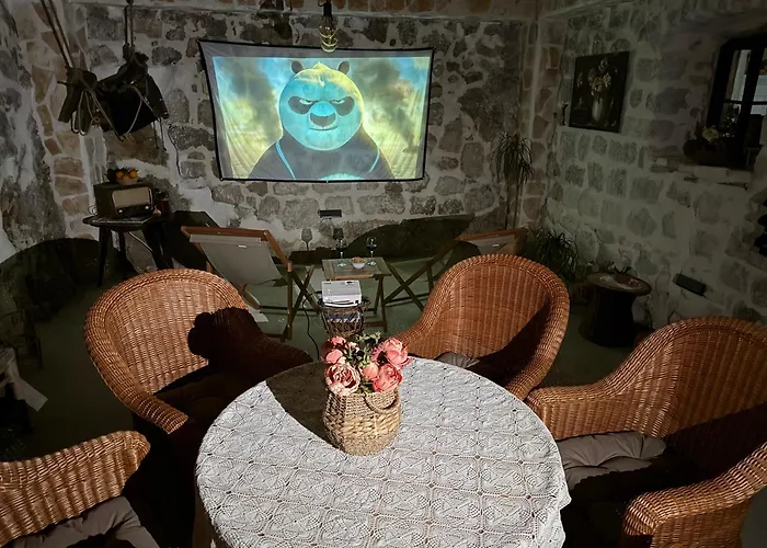 Peaceful House In Dubrovnik