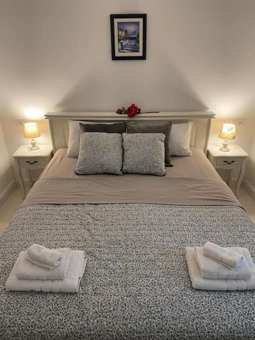 Peaceful House In Apartament